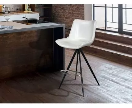 Стул Samoa высокий белый