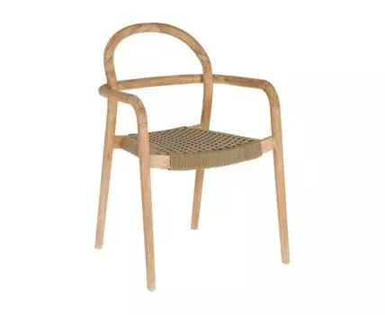 Стул Sheryl (бежевый, бежевый, 56)