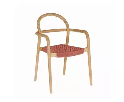 Стул Sheryl (Розовый, 56)