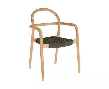 Стул Sheryl зеленый