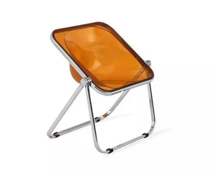 Стул складной Instant (оранжевый, 67)