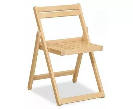 Стул складной Массив