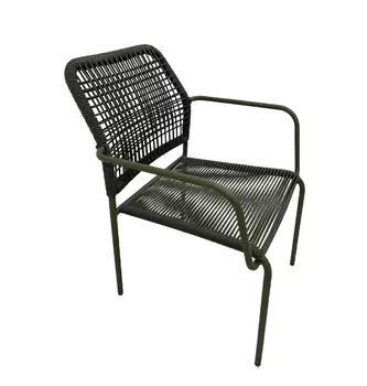 Стул Solaia зелёный