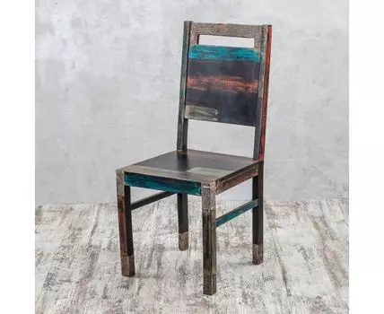 Стул "Солар" (100, Черный, 45)