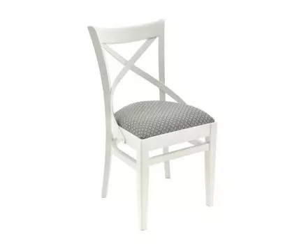 Стул Соло (81, 43, Для гостиной, Белый, 43)