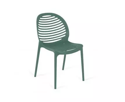 Стул Spike (Зеленый, 49)