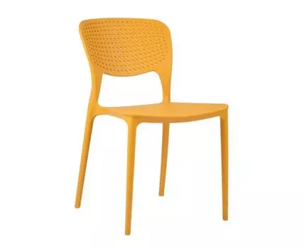Стул SPOT жёлтый