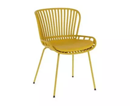 Стул Surpik (горчичный, желтый, 57)