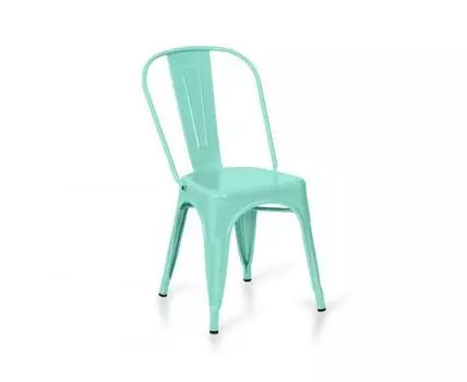 Стул Tolix (бирюзовый, 35)