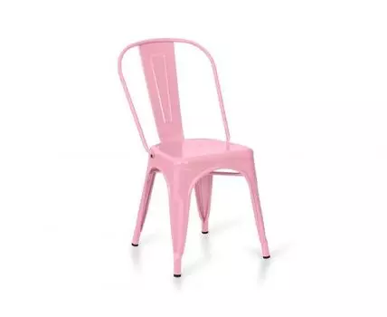 Стул Tolix (Розовый, 35)