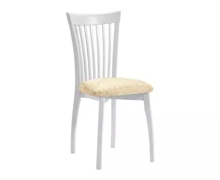 Стул Тулон М (92, 48, Для гостиной, Белый, 48)