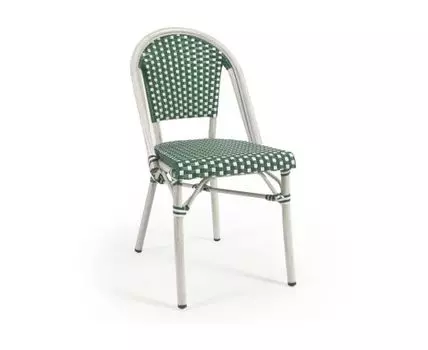 Стул уличный Marilyn (зеленый, белый, 59)