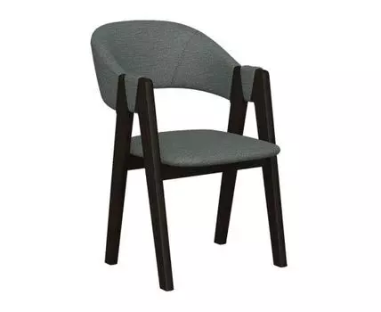 Стул Василиса (85, 64, Для гостиной, Серый, 56)