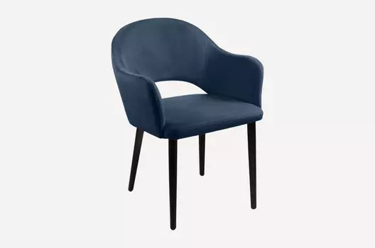 Стул Венера-1 Velvet Blue