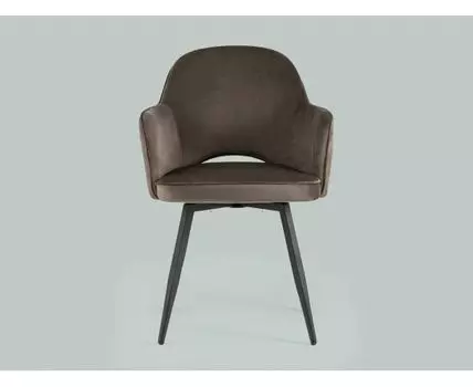 Стул Венера вращающийся (Коричневый, 58.5)