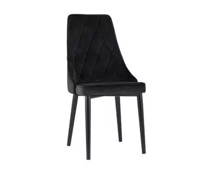 Стул Версаль велюр черный