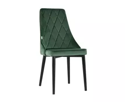 Стул Версаль велюр зеленый