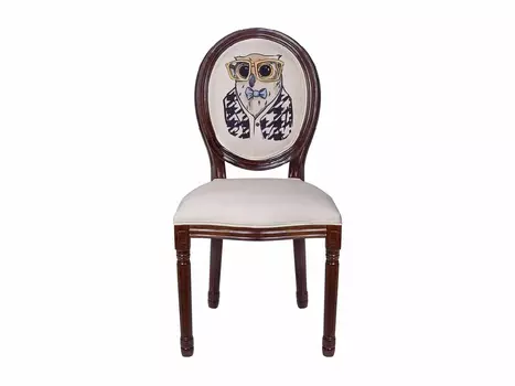 Стул Volker owl print