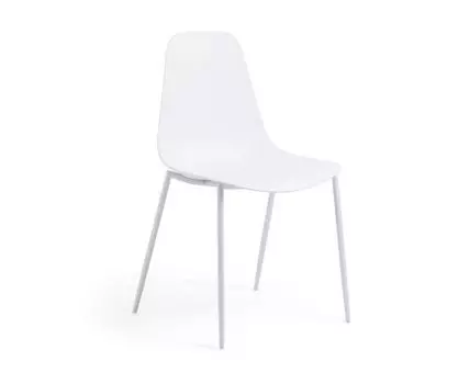 Стул Wassu белый