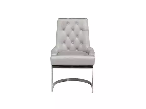 Стул велюровый