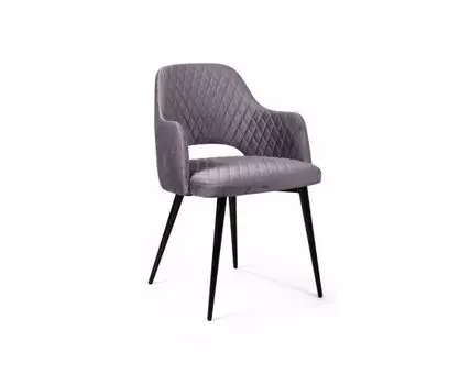 Стул William ромб (Серый, 55)