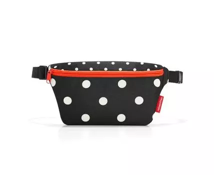 Сумка поясная beltbag S (Черный, 28)