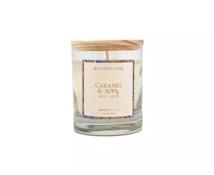 Свеча ароматическая Gifting (Белый, 8)