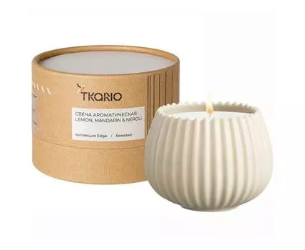 Свеча ароматическая Lemon