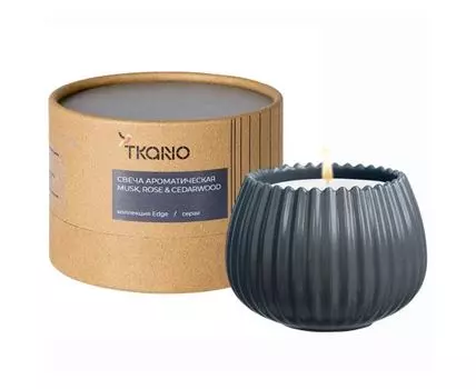 Свеча ароматическая Musk