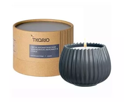 Свеча ароматическая Sandalwood