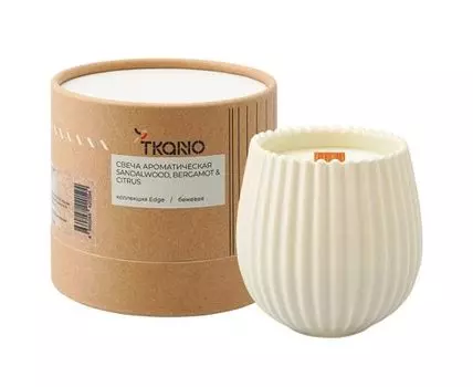 Свеча ароматическая Sandalwood