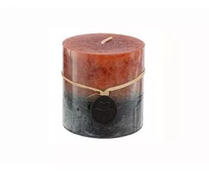 Свеча ароматическая Shade (оранжевый, 7)