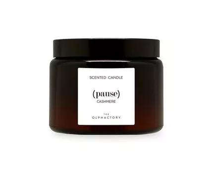 Свеча ароматическая The Olphactory (Белый, 11)