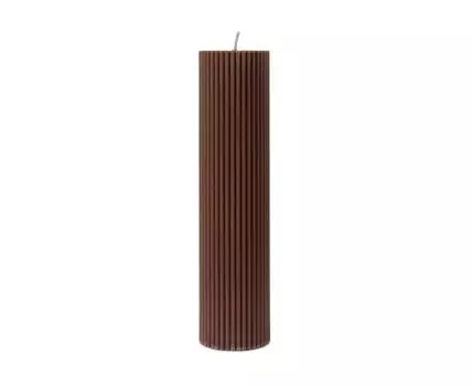 Свеча Column 20 см