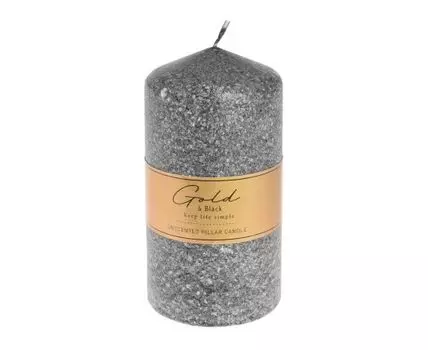 Свеча Gold&Black Candle