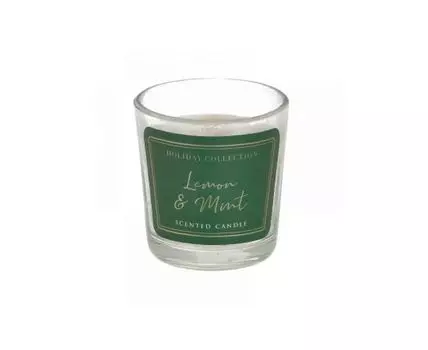 Свеча LEMON & MINT 3 шт (мультиколор, 43)