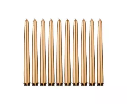 Свеча столовая Garda Decor