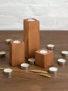 Свечи чайные Nota 50 шт