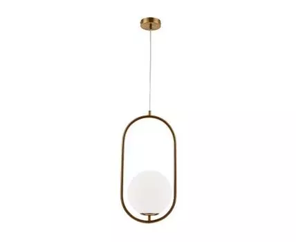 Светильник A7746SP-1AB (51, 25, Подвесные, Белый, 25)