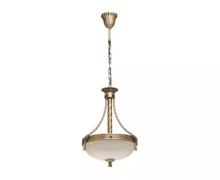 Светильник Афродита 317010303 (60, 35, Подвесные, Золотой, 35)