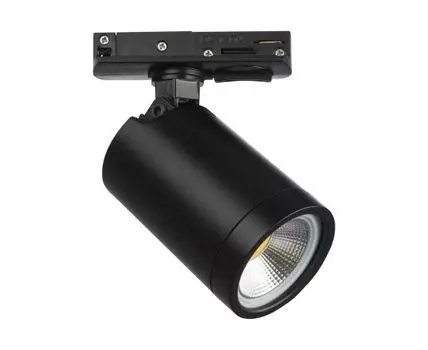 Светильник для 1-фазного трека под заменяемые LED лампы Lightstar Rullo