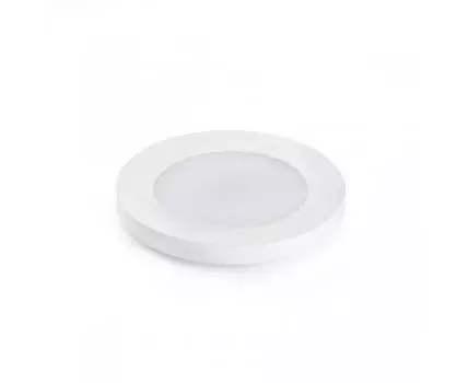 Светильник для потолочного вентилятора модели CIES,белый LED 18W 3000K MOD. CIES