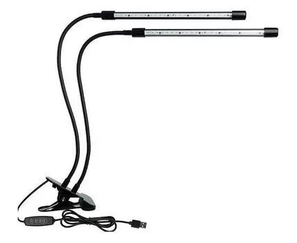 Светильник для растений Feron DE7000 41901