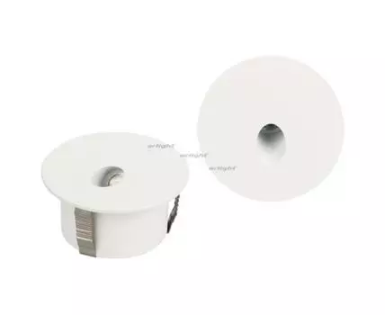 Светильник для ступеней LT-GAP-R70-3W (WH, 30 deg)