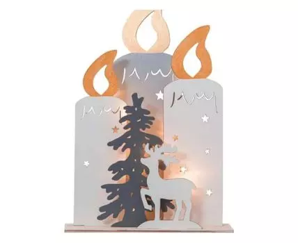 Светильник FAUNA