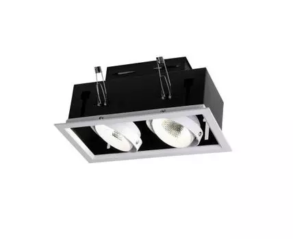 Светильник Flashled (черный, белый, 14)