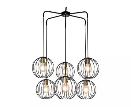 Светильник Эскадия 10176/6