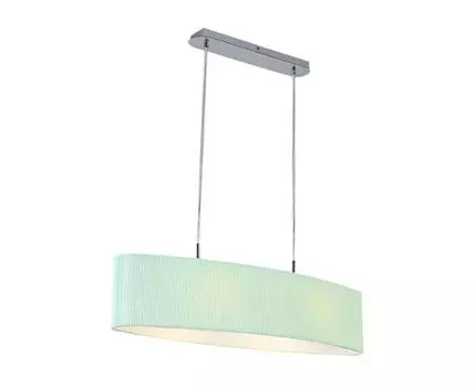 Светильник Эскадия 1139/2S (113, 79, Подвесные, Зеленый, 23)