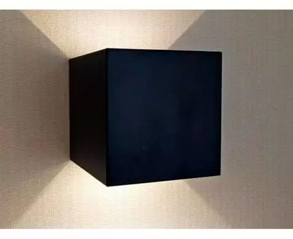 Светильник Куб