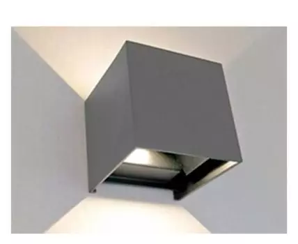 Светильник Куб